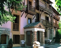 Khách sạn Art Mainalon Hotel (Vytina, Hy Lạp)