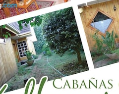Cijela kuća/apartman Cabanas Kalfucura (Villarrica, Čile)