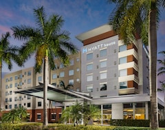 Otel Hyatt House Fort Lauderdale Airport & Cruise Port (Dania Beach, ABD)