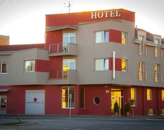 Hotel Vigor (Novi Sad, Sırbistan)