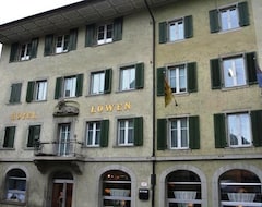 Hotel Löwen (Mellingen, Switzerland)
