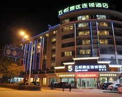 Wuyuan Repulse Bay Super8 Hotel (Wuyuan, Çin)
