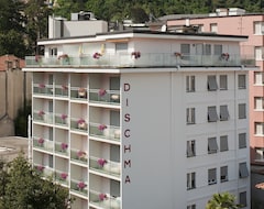 فندق Hotel Dischma (باراديسو, سويسرا)