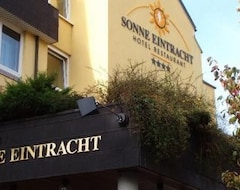 Khách sạn Hotel Sonne-Eintracht (Achern, Đức)