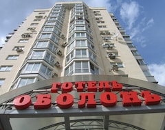 Hotel Obolon (Kijev, Ukrajina)