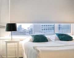 Bed & Breakfast MyCityLofts Skyline Suite (Rotterdam, Hà Lan)