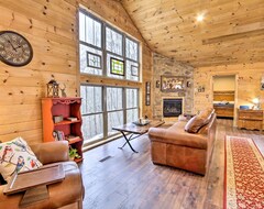 Casa/apartamento entero Brand-New Cabin - 7.8 Miles To Mohican State Park! (Bellville, EE. UU.)
