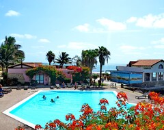 Khách sạn Mar Azul - By Manu (Santa Maria, Cape Verde)