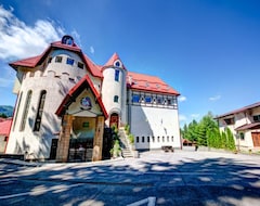 House of Dracula Hotel (Poiana Braşov, Romania)