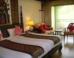 Hotelli Aonang Ayodhaya Beach Resort and Spa (Krabi, Thaimaa)