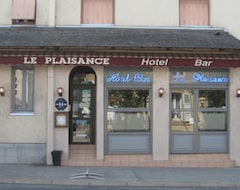 Otel Plaisance (Brive-la-Gaillarde, Fransa)