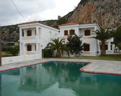 Hele huset/lejligheden Princess Tia (Ormos Marathokampos, Grækenland)