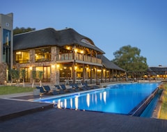 Hotel Aquila Private Game Reserve & Spa (Touws River, South Africa)