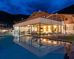 Alpine Nature Hotel Stoll (Valle di Casies, Italien)