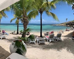 Hotel Hibiscus (Saint Francois, Antillas Francesas)