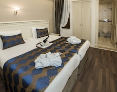 Khách sạn Sarnic Hotel & Sarnic Premier Hotelottoman Mansion (Istanbul, Thổ Nhĩ Kỳ)