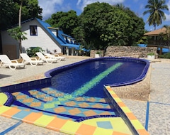 Hotel Cabanas Agua Dulce (Providencia Island, Colombia)