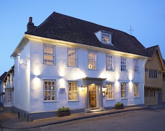 Hotelli The Great House in Lavenham (Lavenham, Iso-Britannia)