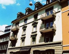 Aparthotel EMA House Unterstrass (Zürich, Švicarska)