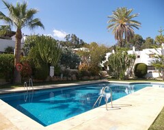 Tüm Ev/Apart Daire Duplex 3 Bedrooms In Pueblo Diana, Mojacar, Andalucia, Spain. Beach Front. (Mojácar, İspanya)