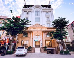 Khách sạn Thai Ha Luxury Hotel (Lào Cai, Việt Nam)