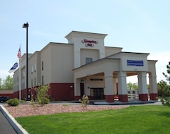 Khách sạn Hampton Inn Geneseo (Geneseo, Hoa Kỳ)