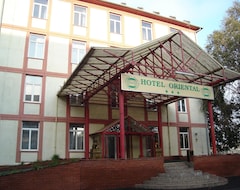 Khách sạn Hotel Oriental (Budapest, Hungary)