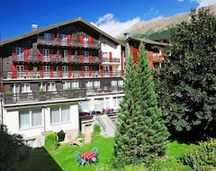 Khách sạn Hotel Alphubel (Zermatt, Thụy Sỹ)