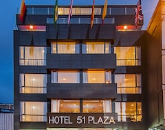 Hotel 51 Plaza (Bogotá, Colombia)