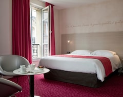 Hotel De Sevigne (Paris, France)