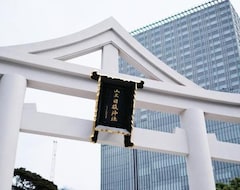 Khách sạn Best Western Hotel Fino Tokyo Akasaka (Tokyo, Nhật Bản)
