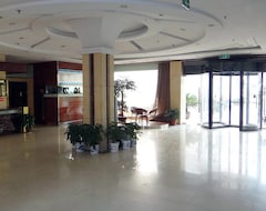 Khách sạn Crowne Plaza Hotel (Changzhou, Trung Quốc)