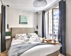 Casa/apartamento entero Stunning & Spacious Family Flat Bastille (París, Francia)