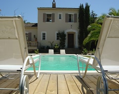 Khách sạn Villa La Begude (Saint-Tropez, Pháp)