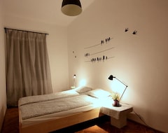 Hotel Old Town Apart (Cracovia, Polonia)
