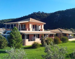 Koko talo/asunto Evaggelia Studios (Agios Ioannis - Lefkas, Kreikka)