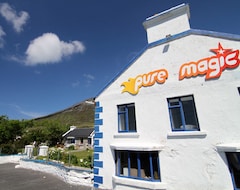 Hostel / vandrehjem Pure Magic (Dugort, Irland)