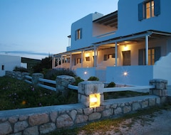 Otel En Milo (Apollonia, Yunanistan)