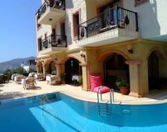 Khách sạn Hotel Oasis (Kalkan, Thổ Nhĩ Kỳ)
