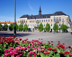 Khách sạn Varbergs Stadshotell & Asia Spa (Varberg, Thụy Điển)