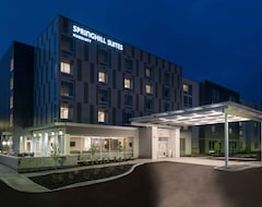Khách sạn SpringHill Suites Indianapolis Westfield (Westfield, Hoa Kỳ)