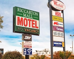 Riccarton Mall Motel (Christchurch, New Zealand)