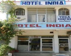 Hotel India (Khajuraho, India)