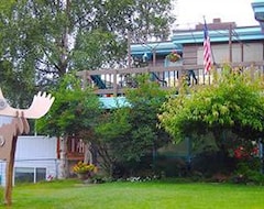 Hotel Anchorage Walkabout Town Bed And Breakfast (Anchorage, EE. UU.)
