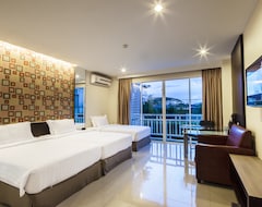 Hotel Golden City Rayong (Rayong, Thailand)