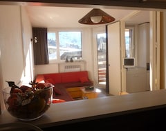 Tüm Ev/Apart Daire 2 Rooms, Sleeps 4-5, Ideally Located At The Fontaines Blanches (Morzine, Fransa)