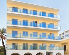 Hotel Africa (Rodi, Grecia)