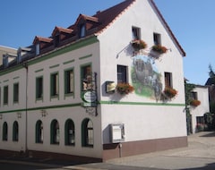 Nhà trọ Pension Zum Bauernstubl (Meerane, Đức)