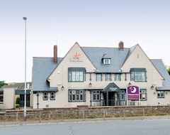Premier Inn Exeter (Countess Wear) hotel (Exeter, Birleşik Krallık)