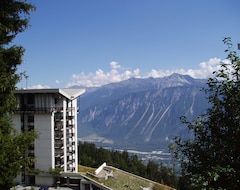 Otel Kandahar Résidences Aminona (Crans-Montana, İsviçre)